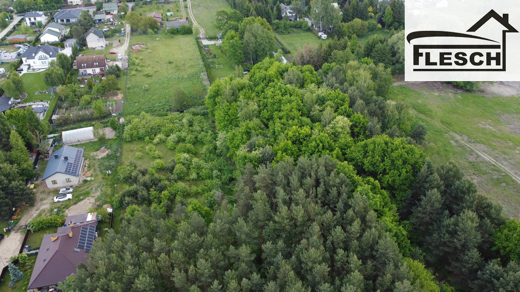 Działka Sprzedaż Nadarzyn Turystyczna 4