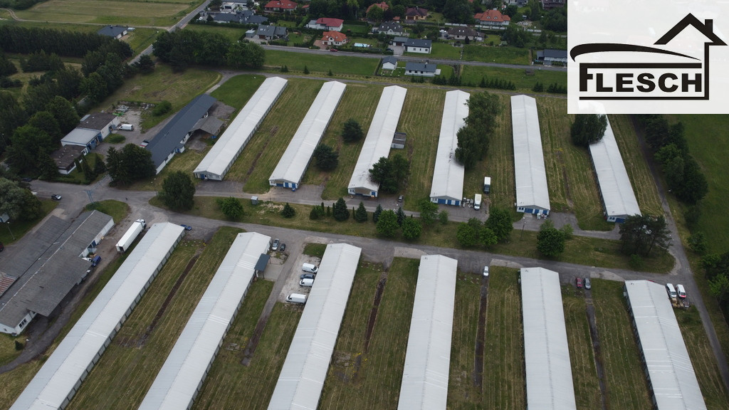 Magazyn Wynajem Urzut Kostowiec Przemysłowa 13