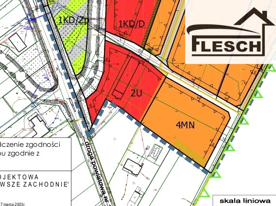 Działka Sprzedaż Siestrzeń Żelechowska 6