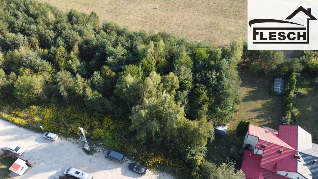 Działka Sprzedaż Żabia Wola Słoneczna 4