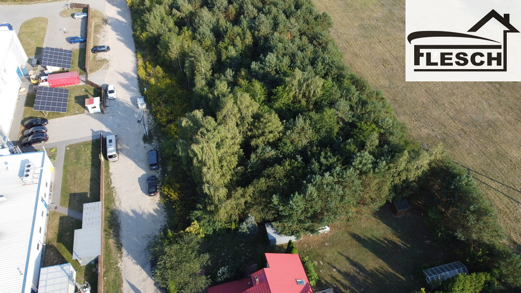 Działka Sprzedaż Żabia Wola Słoneczna 5