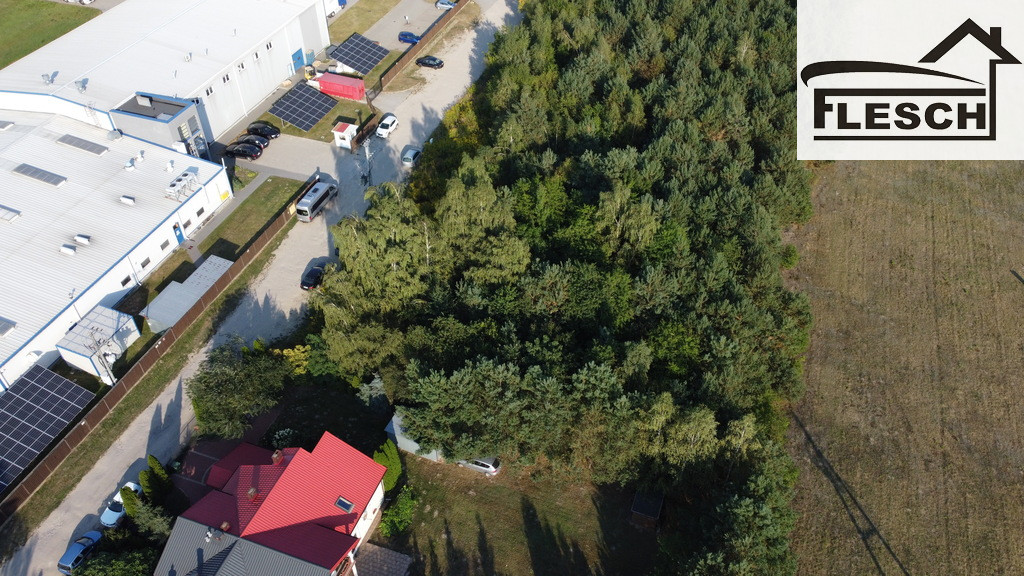 Działka Sprzedaż Żabia Wola Słoneczna 6