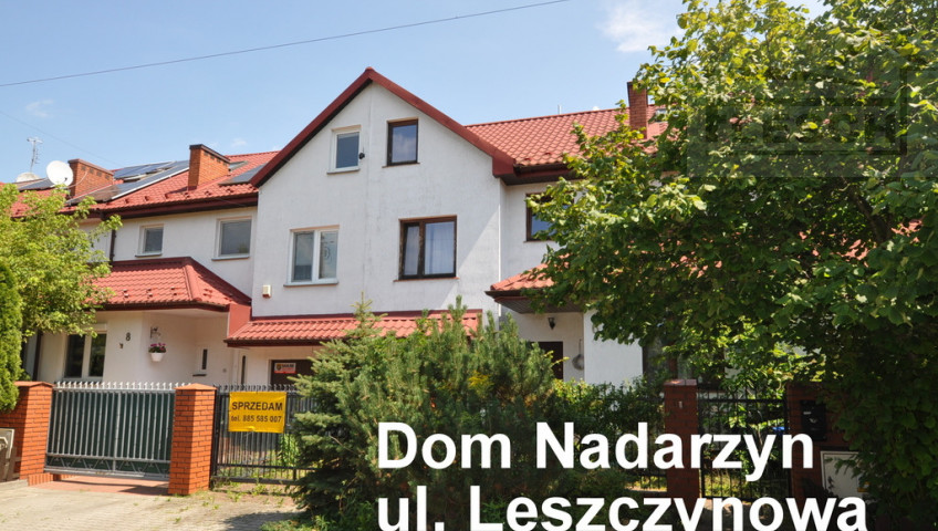 Dom Sprzedaż Nadarzyn Leszczynowa