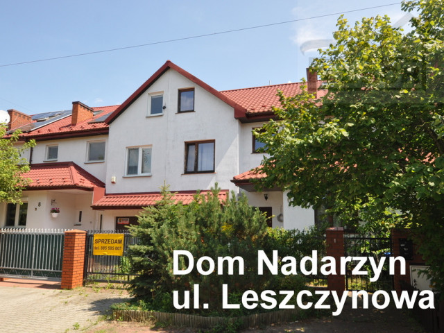 Dom Sprzedaż Nadarzyn Leszczynowa