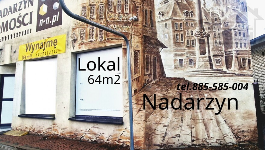 Lokal Wynajem Nadarzyn