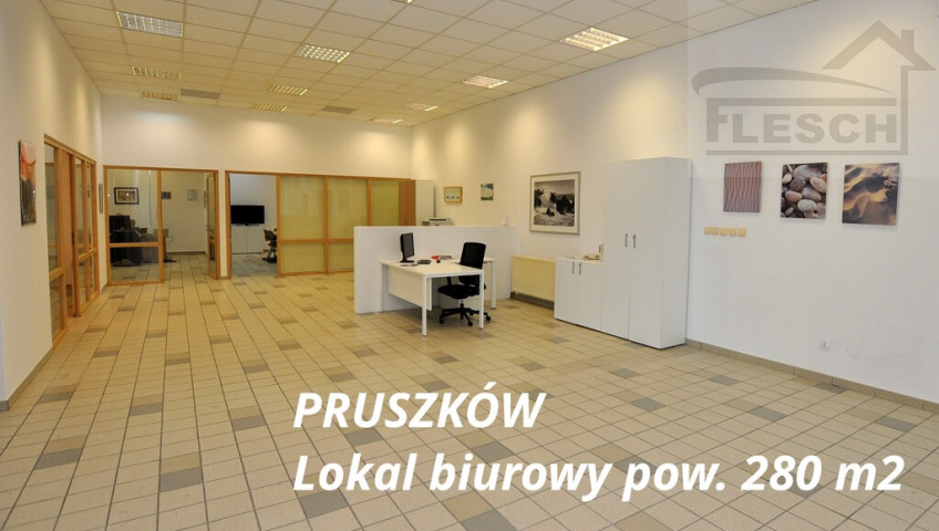 Lokal Wynajem Pruszków al. Jerozolimskie