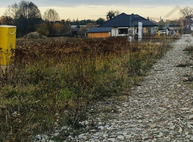 Działka Sprzedaż Rusiec 3