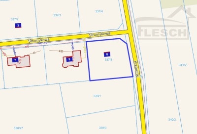 Działka Sprzedaż Żelechów