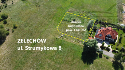 Działka Sprzedaż Żelechów