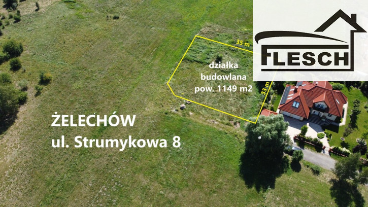 Działka Sprzedaż Żelechów 1