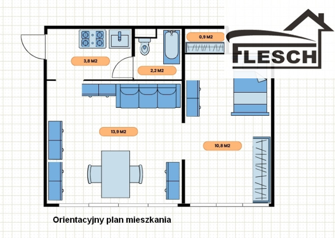 Mieszkanie Sprzedaż Warszawa Śniardwy 8