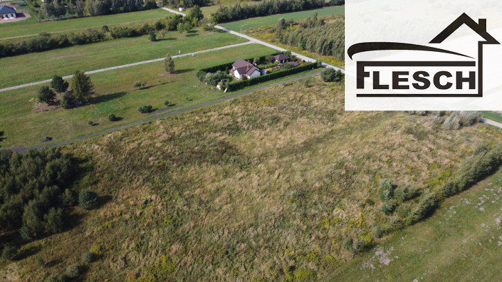 Działka Sprzedaż Krakowiany Nowa 5