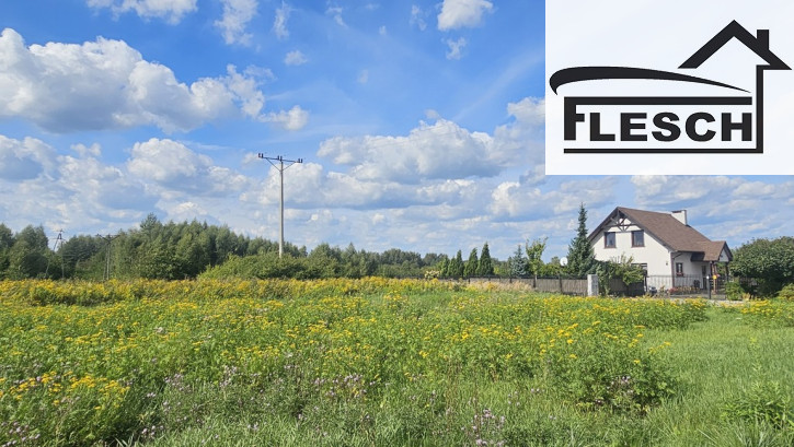 Działka Sprzedaż Młochów Aleja Kasztanowa 4