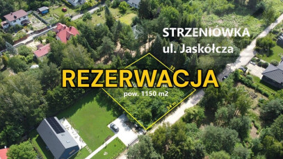 Działka Sprzedaż Strzeniówka